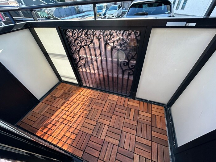 ハイツ中条の物件内観写真