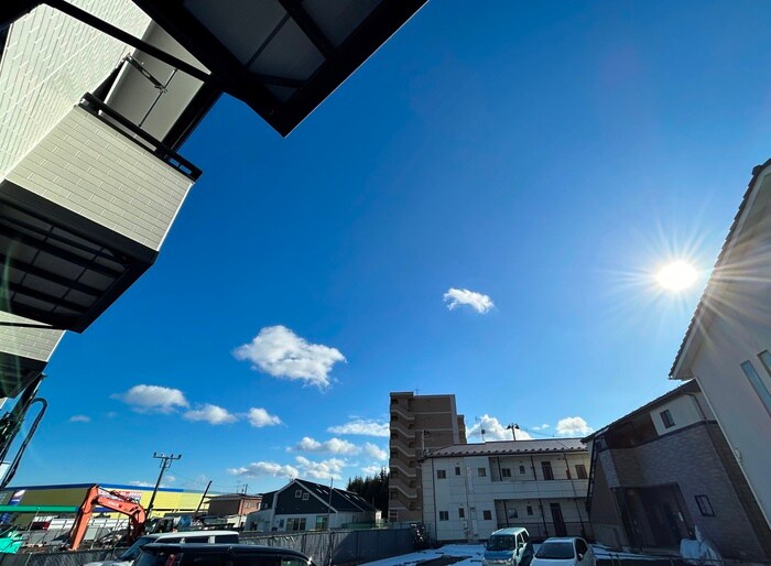 ハイツ中条の物件内観写真