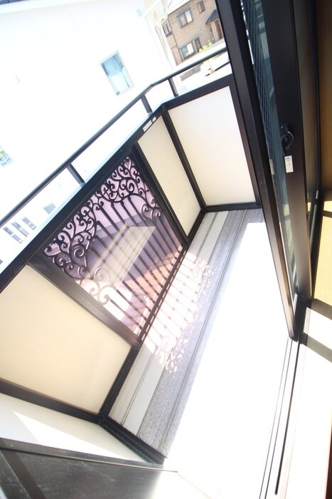 ハイツ中条の物件内観写真