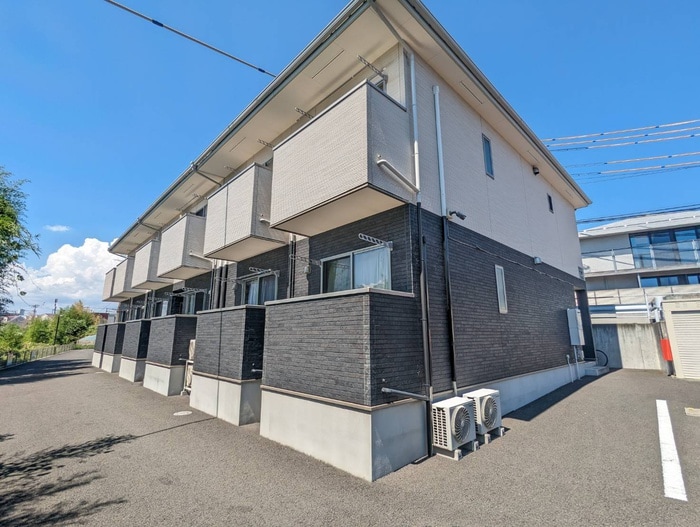 ソレイユパルクⅩ番館の物件外観写真