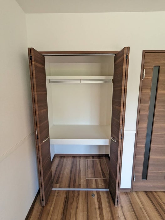 ソレイユパルクⅩ番館の物件内観写真