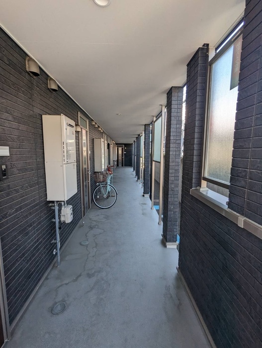 ソレイユパルクⅩ番館の物件外観写真