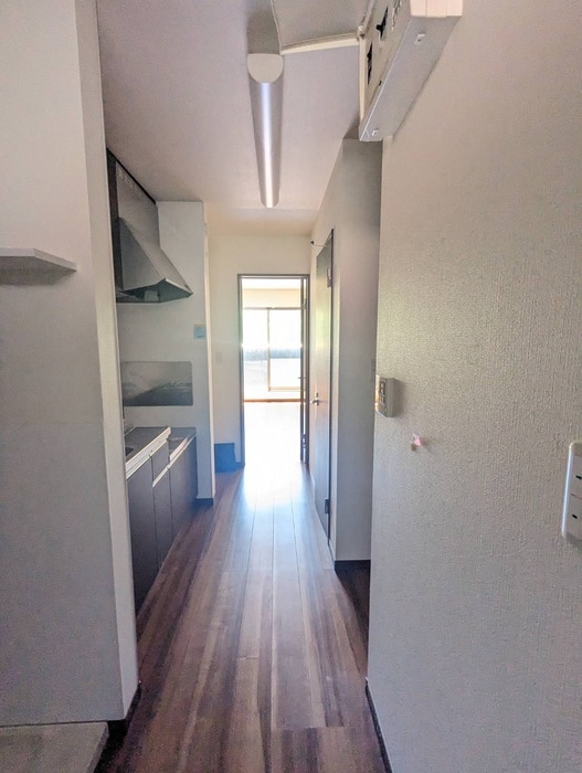 ソレイユパルクⅩ番館の物件内観写真