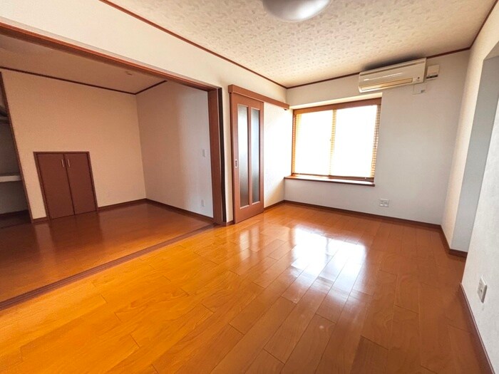 名川様方メゾネット住宅の物件内観写真