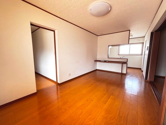 名川様方メゾネット住宅の物件内観写真