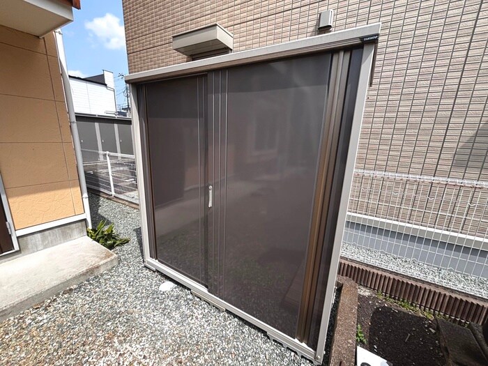 名川様方メゾネット住宅の物件外観写真