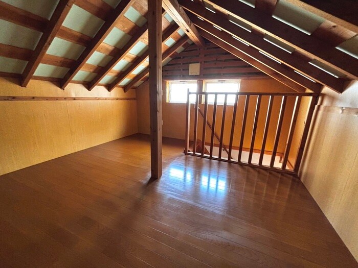 名川様方メゾネット住宅の物件内観写真