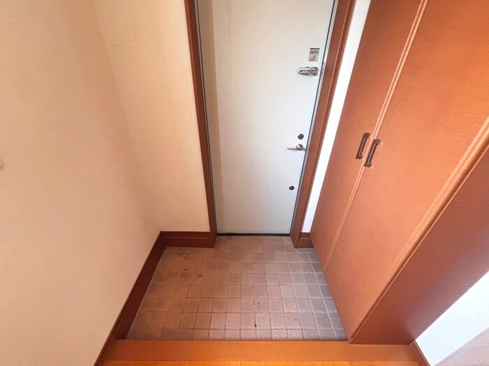 名川様方メゾネット住宅の物件内観写真