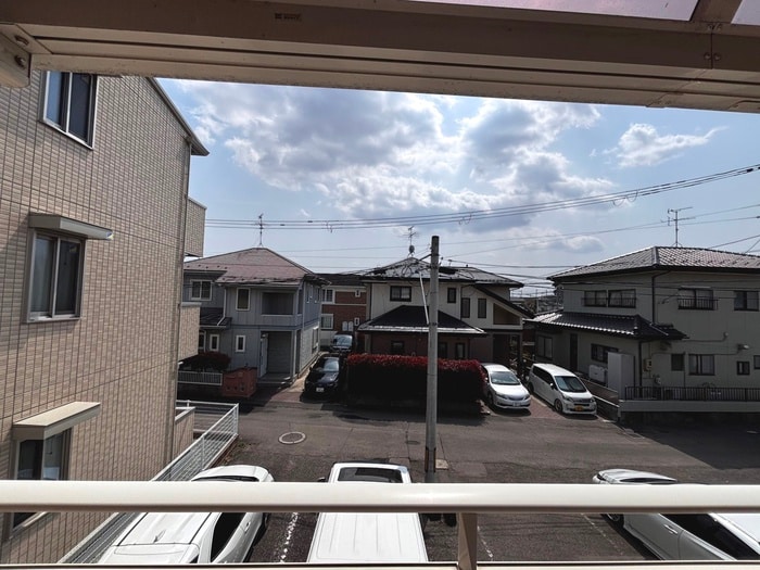 名川様方メゾネット住宅の物件内観写真