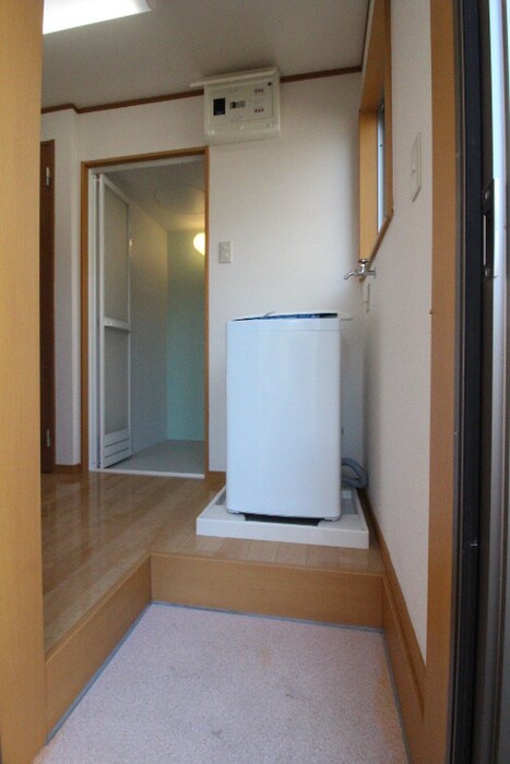 ホワイトハウスの物件内観写真