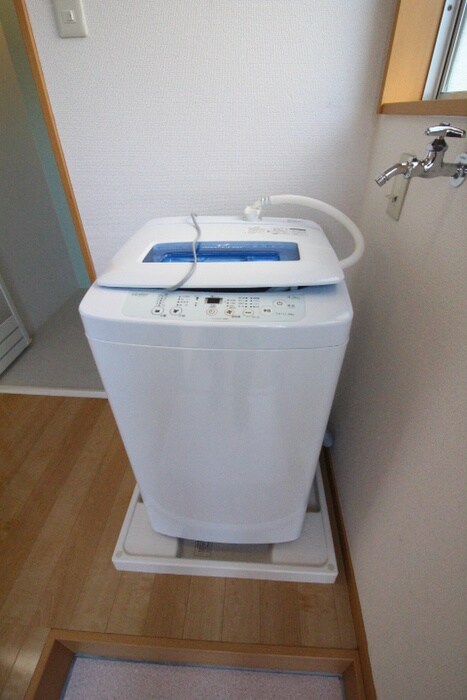 ホワイトハウスの物件内観写真