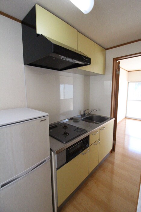 ホワイトハウスの物件内観写真