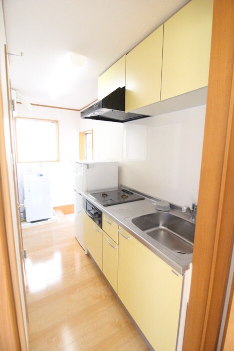 ホワイトハウスの物件内観写真