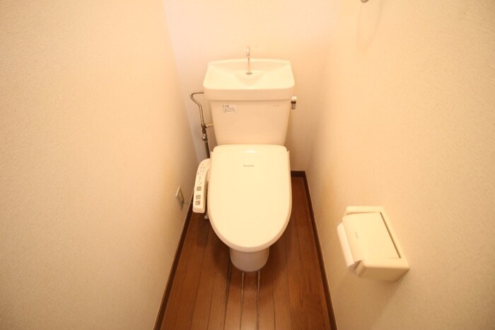 ウエストキャッスル河原町の物件内観写真