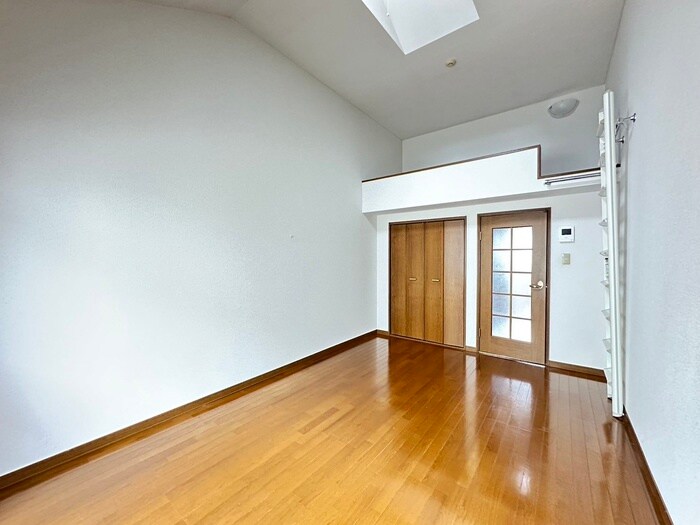 ウエストキャッスル河原町の物件内観写真