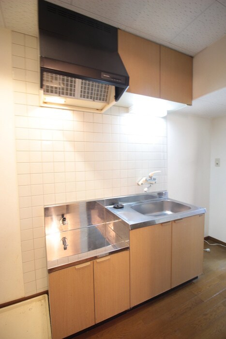 ウエストキャッスル河原町の物件内観写真