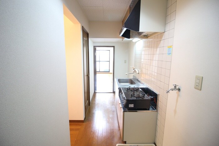 ウエストキャッスル河原町の物件内観写真