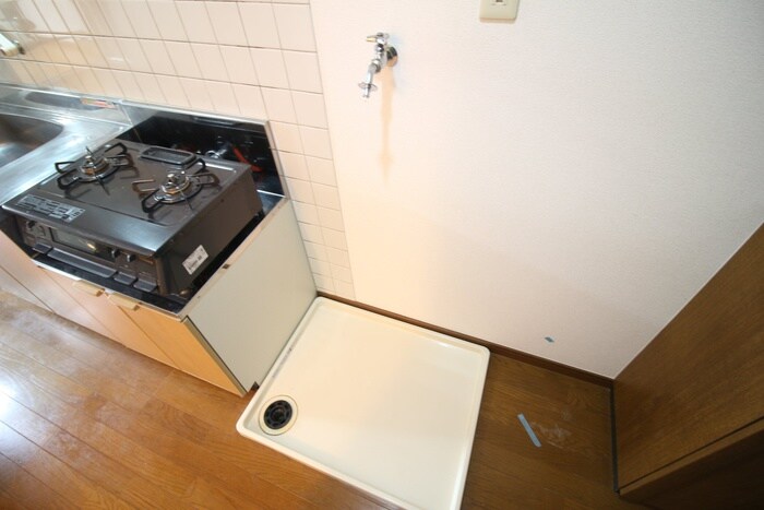 ウエストキャッスル河原町の物件内観写真