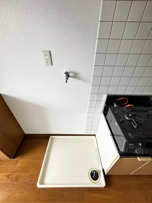 ウエストキャッスル河原町の物件内観写真