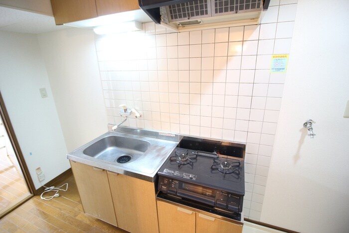 ウエストキャッスル河原町の物件内観写真