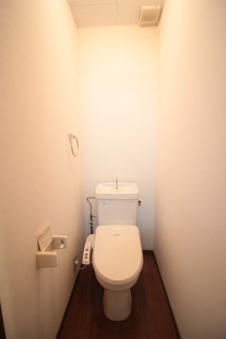 ウエストキャッスル河原町の物件内観写真