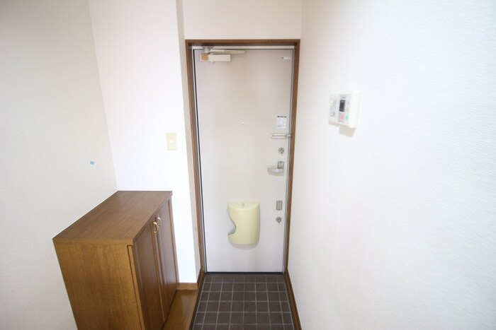 ウエストキャッスル河原町の物件内観写真