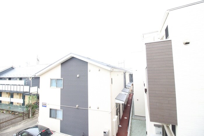 ウエストキャッスル河原町の物件内観写真