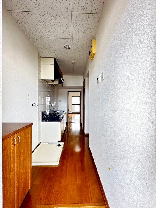 ウエストキャッスル河原町の物件内観写真