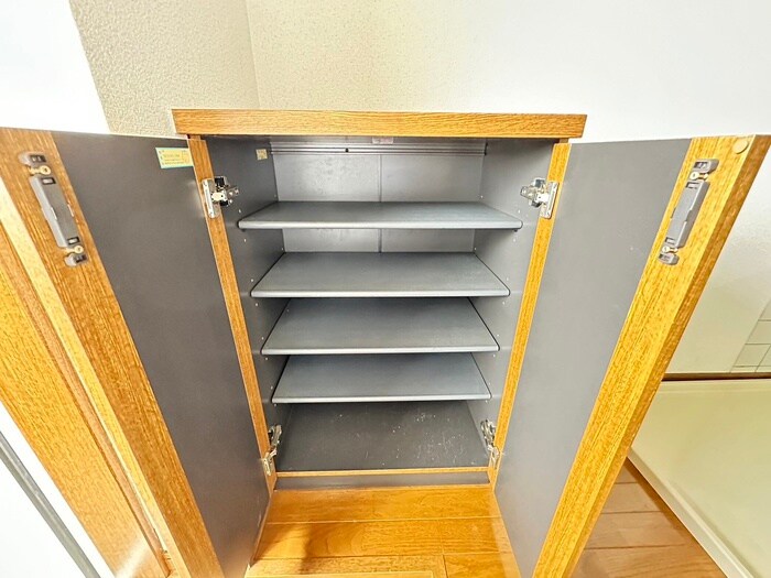 ウエストキャッスル河原町の物件内観写真