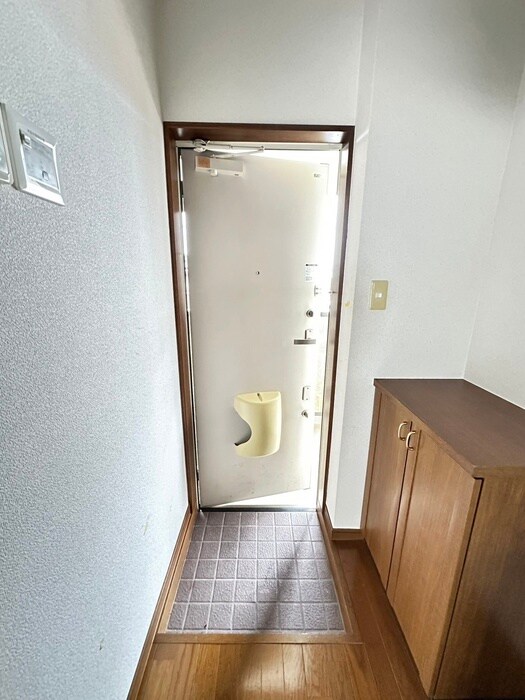 ウエストキャッスル河原町の物件内観写真