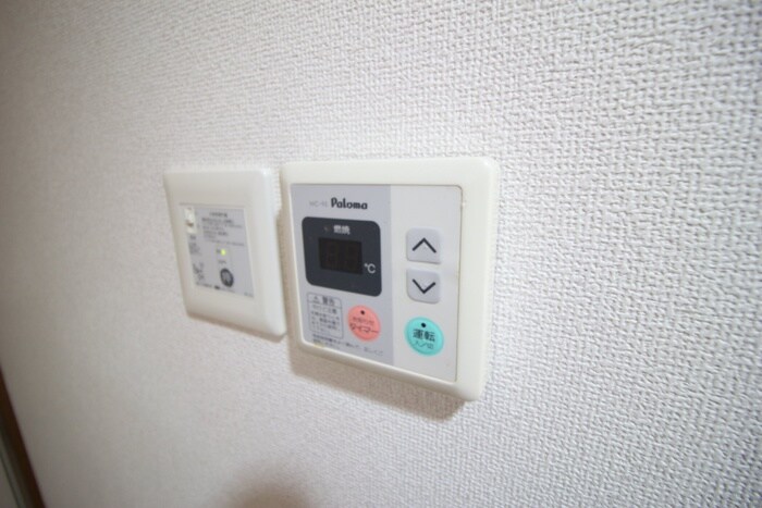 ウエストキャッスル河原町の物件内観写真