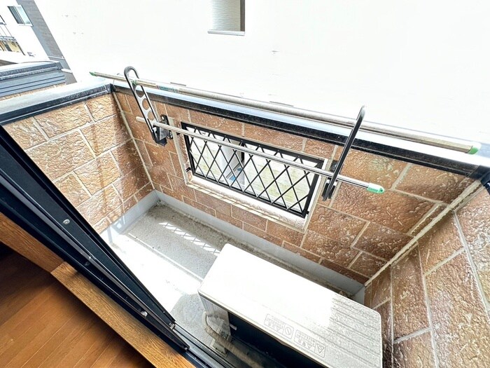 ウエストキャッスル河原町の物件内観写真