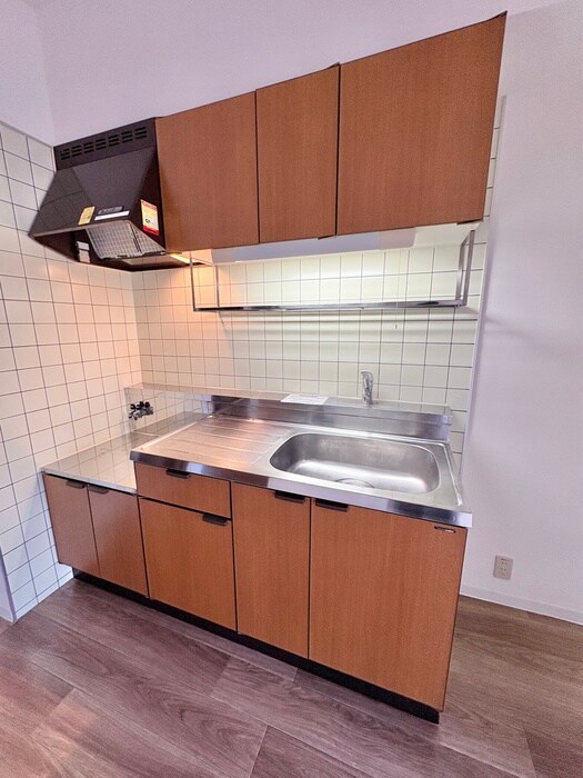 サンビレッジの物件内観写真