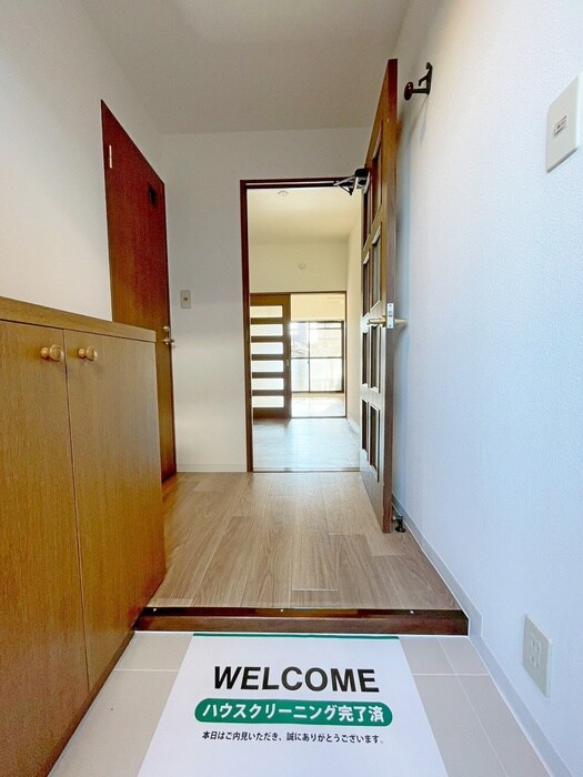 サンビレッジの物件内観写真