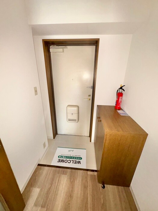 サンビレッジの物件内観写真