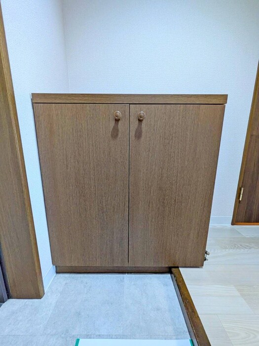サンビレッジの物件内観写真
