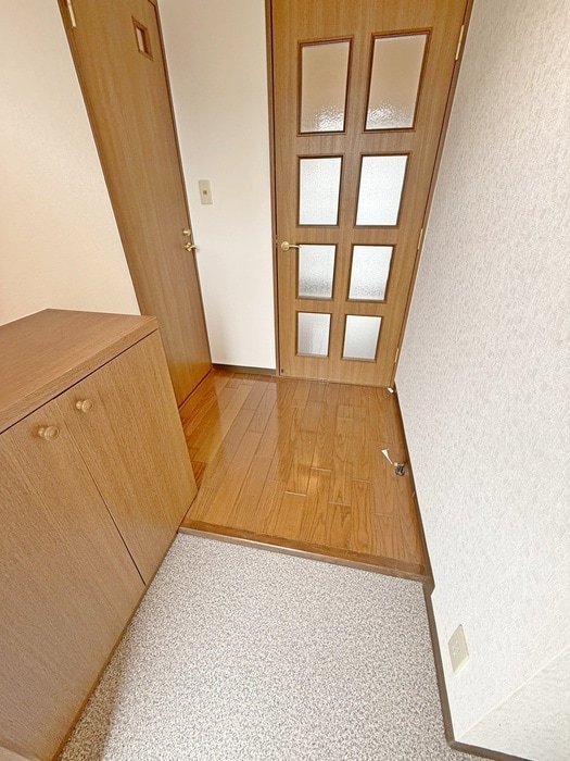 サンビレッジの物件内観写真