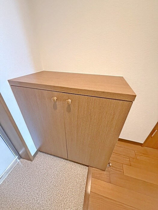 サンビレッジの物件内観写真