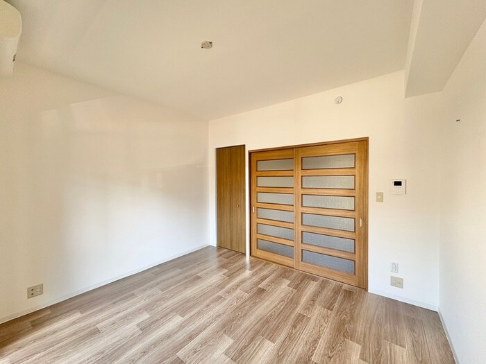 サンビレッジの物件内観写真