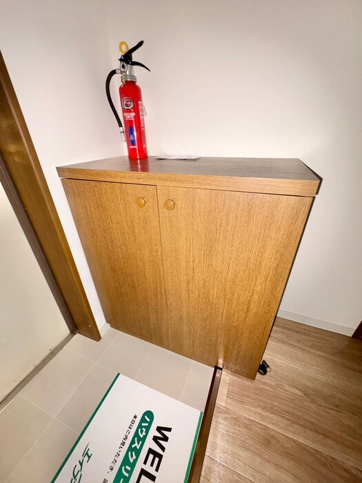 サンビレッジの物件内観写真