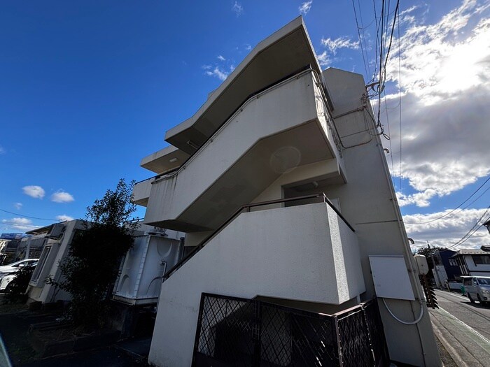 ハイツ晴耕苑の物件外観写真