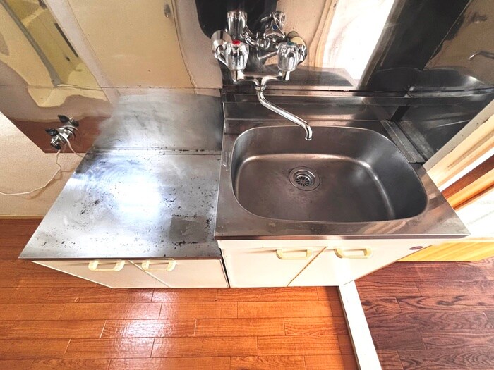 ハイツ晴耕苑の物件内観写真