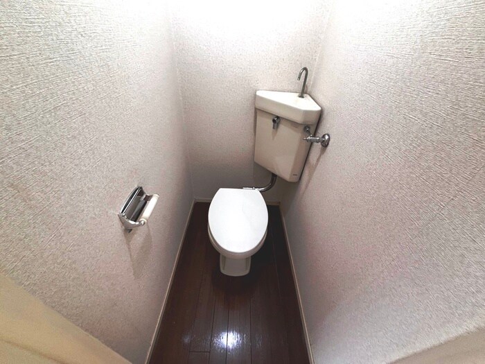 ハイツ晴耕苑の物件内観写真