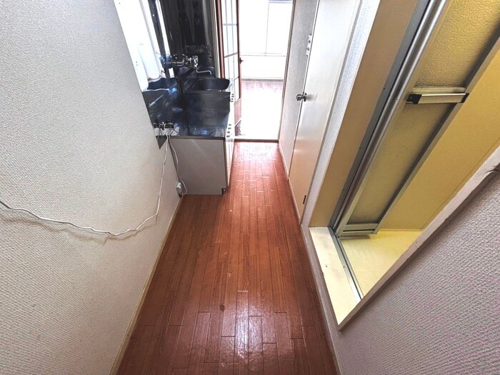 ハイツ晴耕苑の物件内観写真