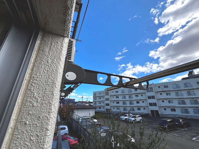 ハイツ晴耕苑の物件内観写真