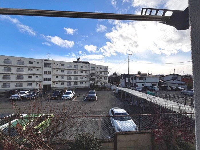 ハイツ晴耕苑の物件内観写真