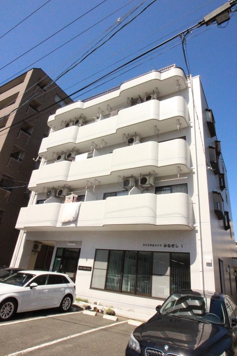 クリスタルハイツみねぎしの物件外観写真