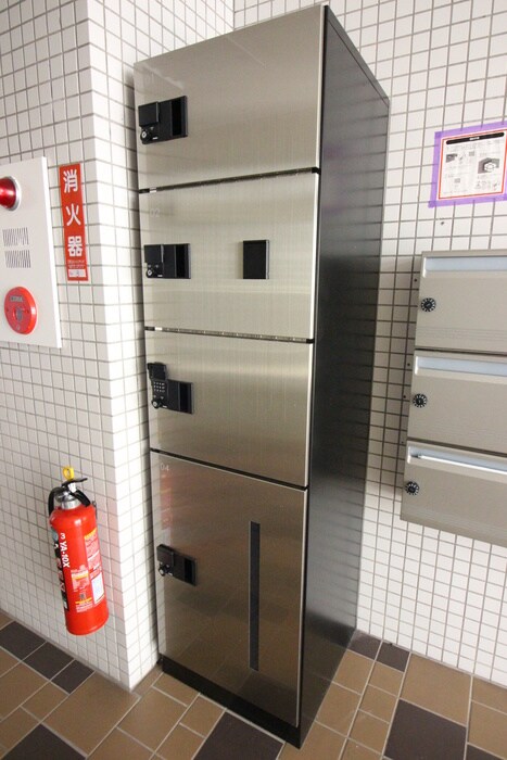 クリスタルハイツみねぎしの物件外観写真