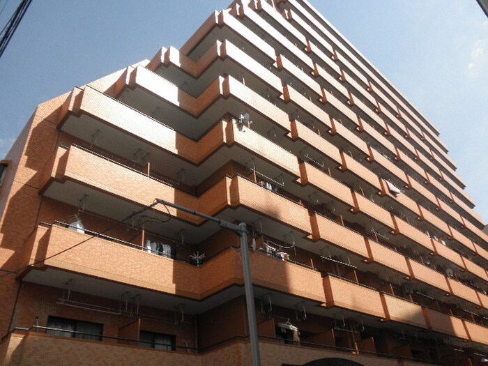 ﾀﾞｲｱﾊﾟﾚｽｽﾃｰｼｮﾝﾌﾟﾗｻﾞ五橋(206)の物件外観写真