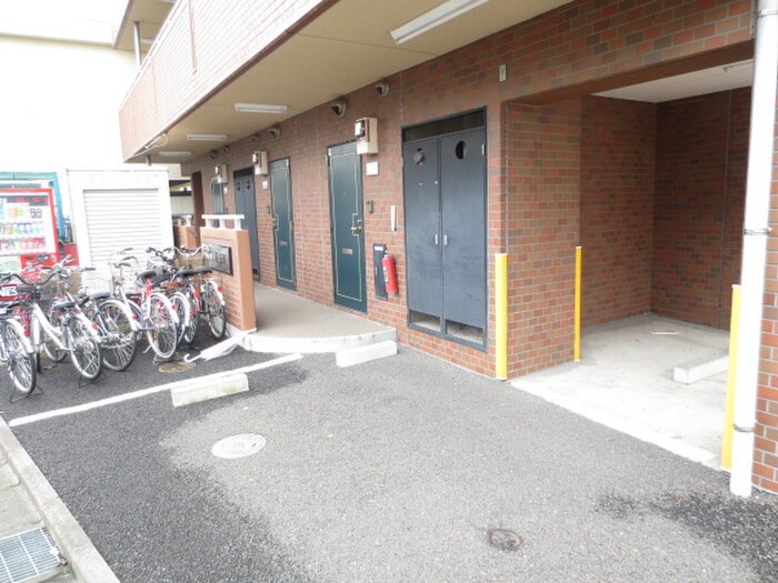 ＣＣＤ萩野町の物件外観写真